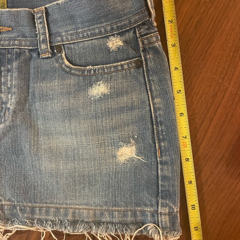 RARE HCO Hollister Y2k season 1 skirt - Picture 5 of 5